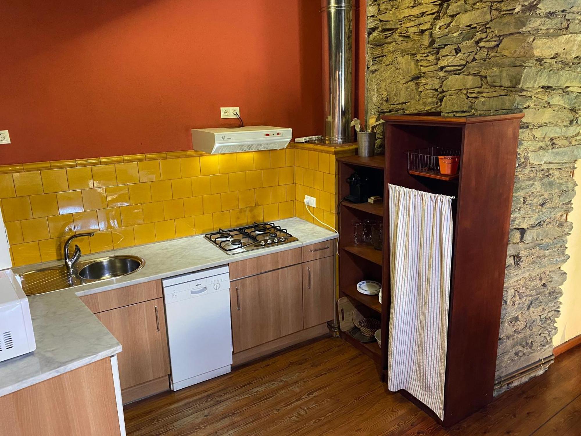 Can Bonada El Serrat Ngoại thất bức ảnh